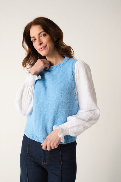 Sirdar Soft Down DK - 10885 - Lofty Layer Vest