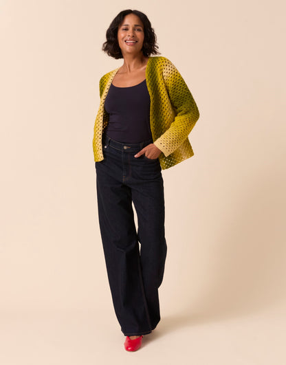 Sirdar - 10925 - Colour Pulse Crochet Jacket - Crochet