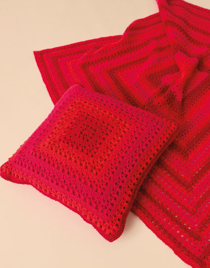 Sirdar - 10930 - Radiant crochet blanket - Crochet