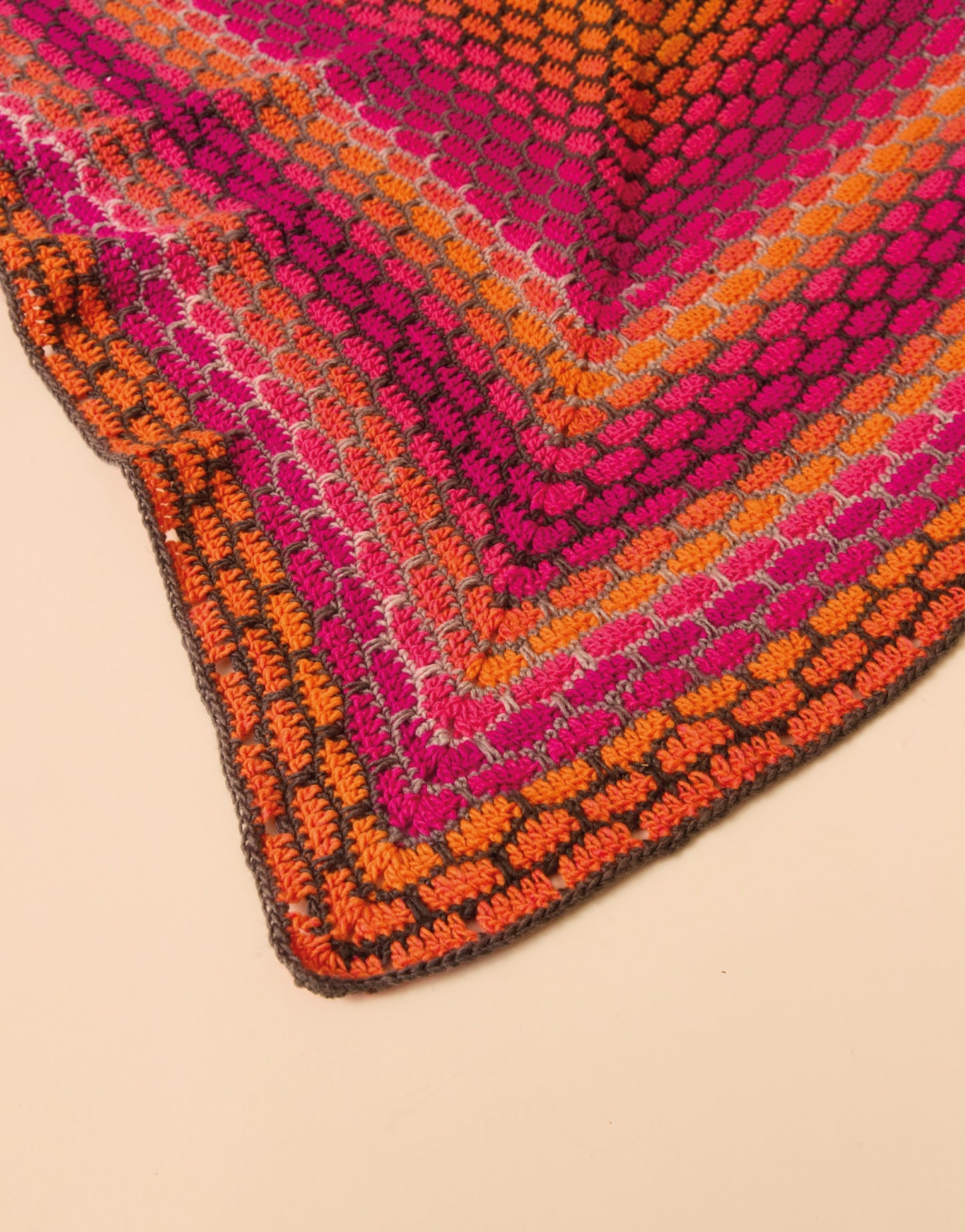 Sirdar - 10931 - Spectrum  Crochet Blanket - Crochet