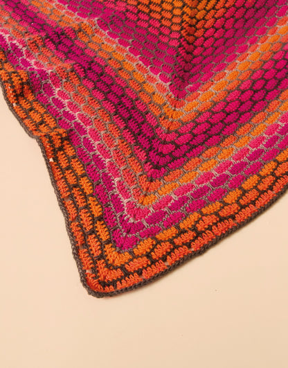 Sirdar - 10931 - Spectrum  Crochet Blanket - Crochet