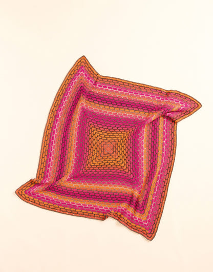 Sirdar - 10931 - Spectrum  Crochet Blanket - Crochet