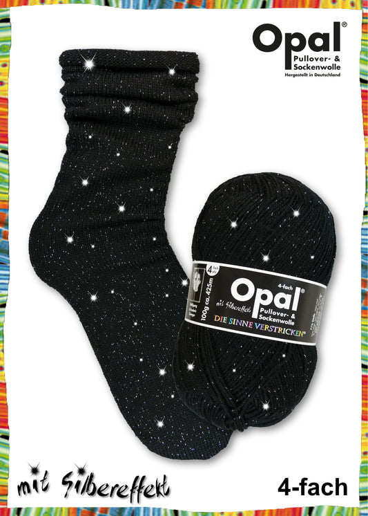 Opal Moonlight Sparkle 4ply