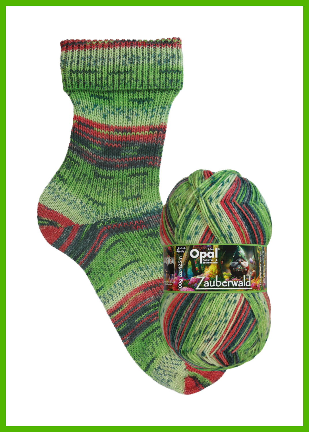 Opal Sock Starter Kit