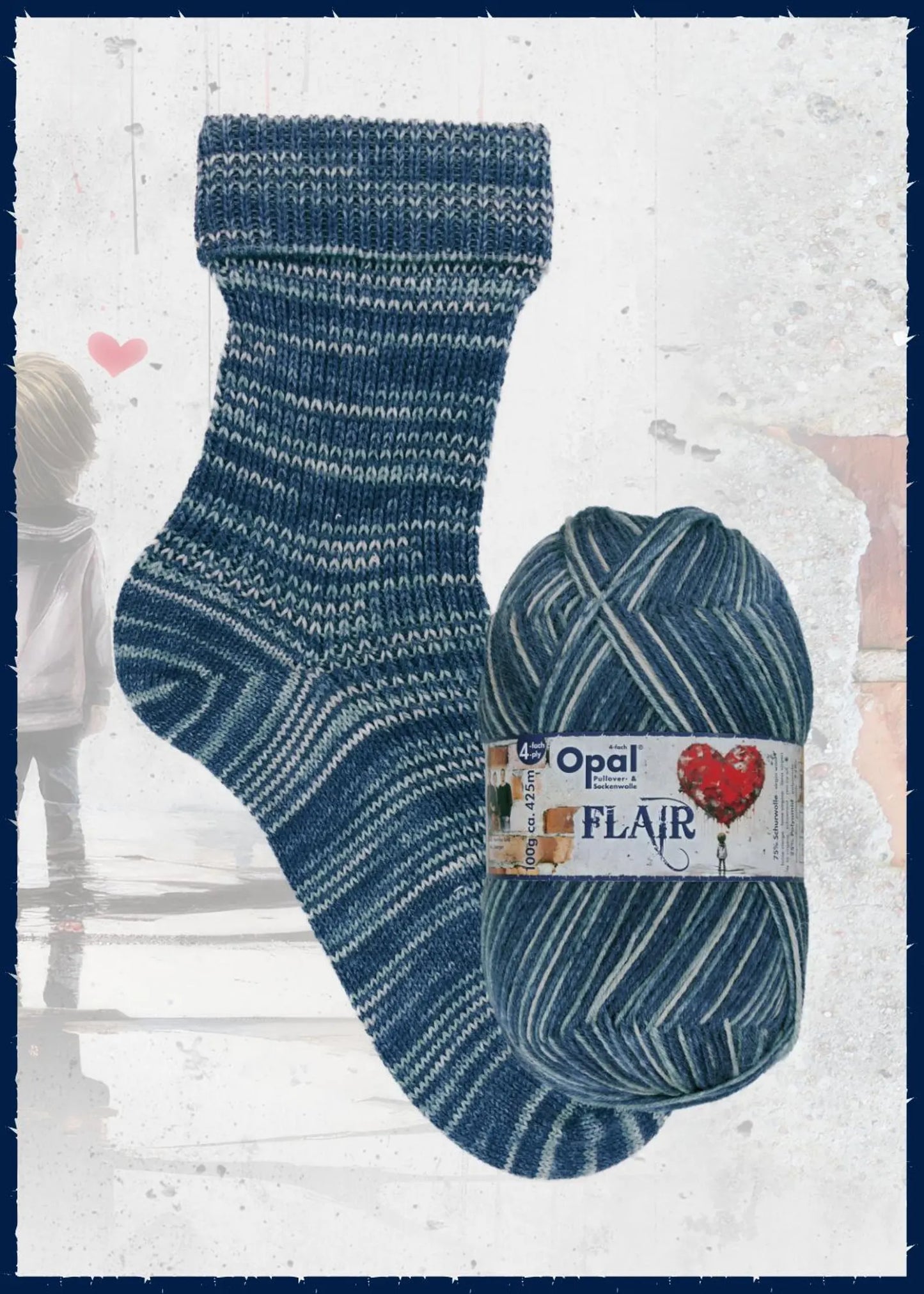 Opal Sock Starter Kit