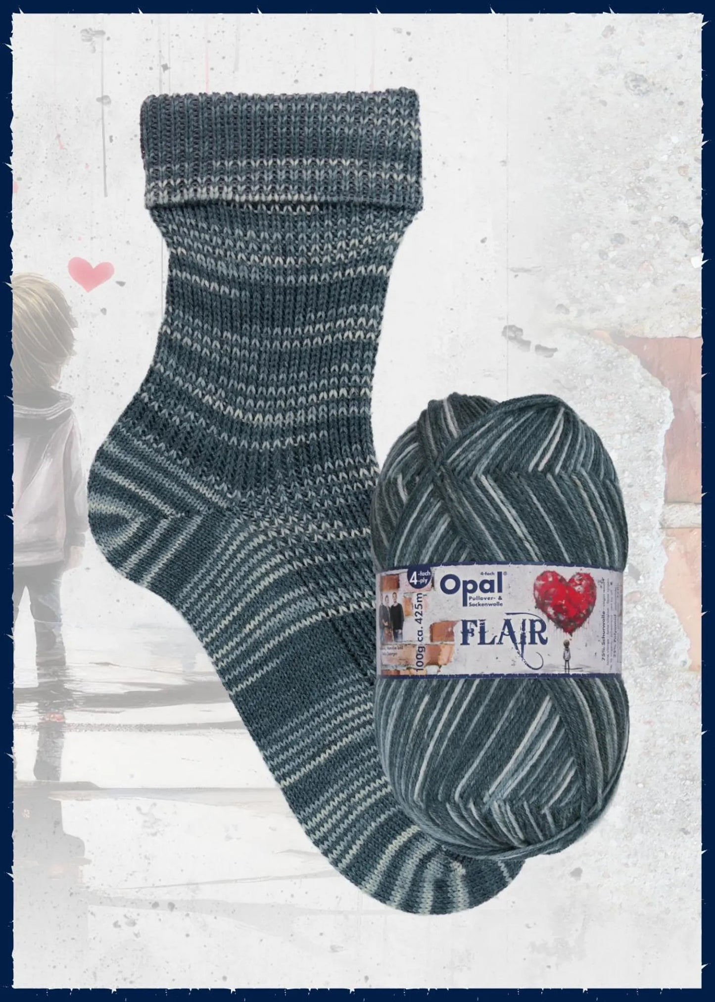 Opal Sock Starter Kit