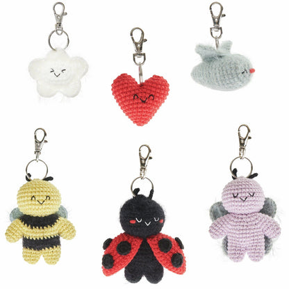 Ricorumi Crochet Keyring Kit - Chingu Sky