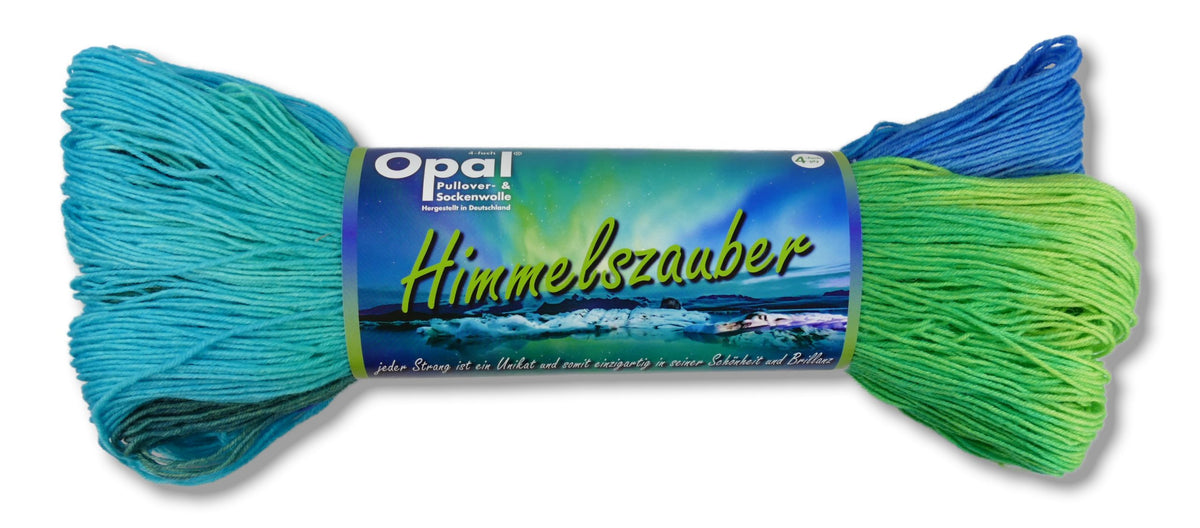 Opal Limited Edition 4ply Sock Yarn Hanks