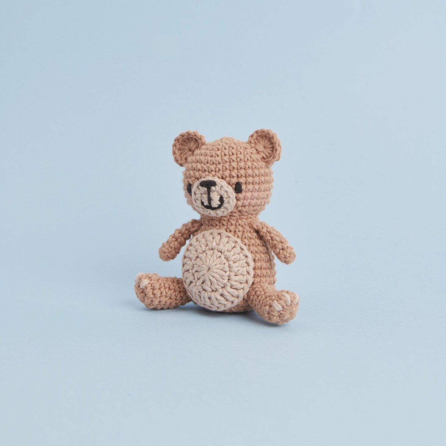 Ricorumi Mini Easy Crochet Kit - Bear