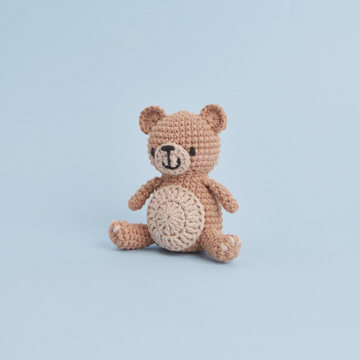 Ricorumi Mini Easy Crochet Kit - Bear