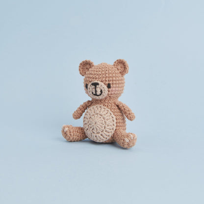 Ricorumi Mini Easy Crochet Kit - Bear