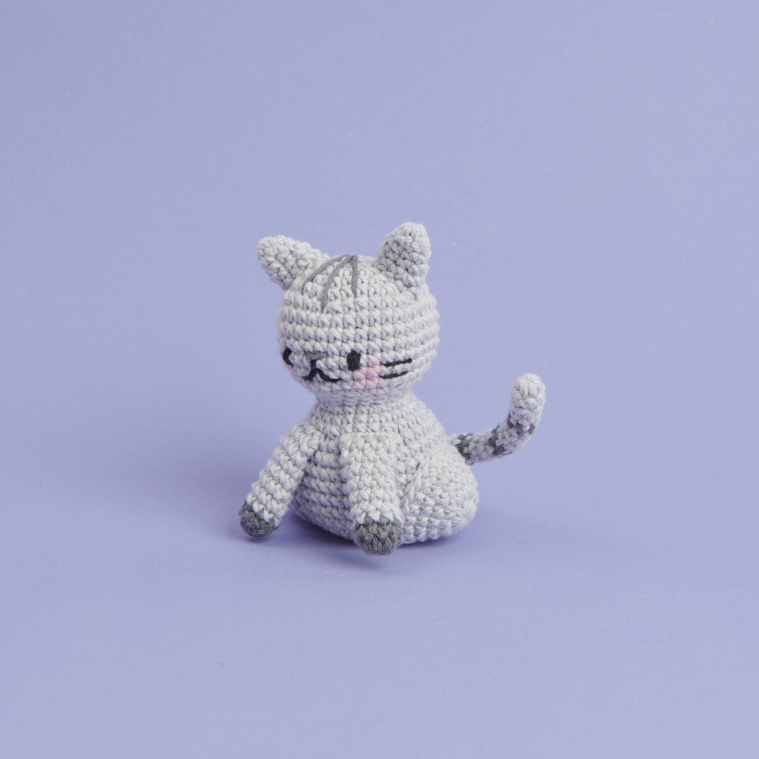 Ricorumi Mini Easy Crochet Kit - Cat