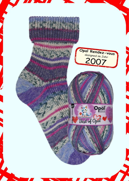 Opal - Best of Opal 4ply Sock Yarn