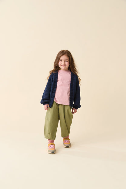 Sirdar Snuggly Chunky - 2632 - Nordic Nature Cardigan
