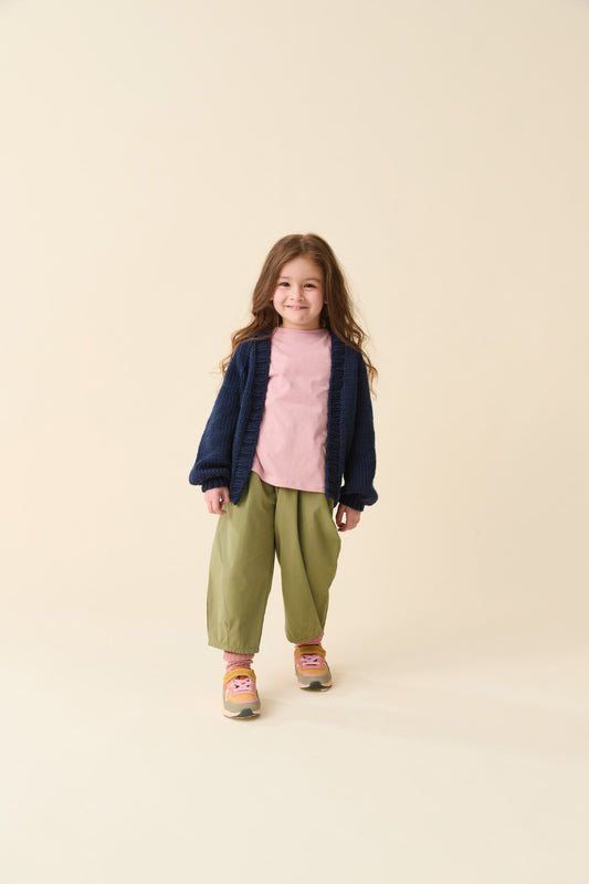 Sirdar Snuggly Chunky - 2632 - Nordic Nature Cardigan