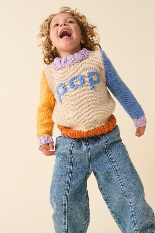 Sirdar Snuggly Chunky - 2635 - Pop It On Sweater