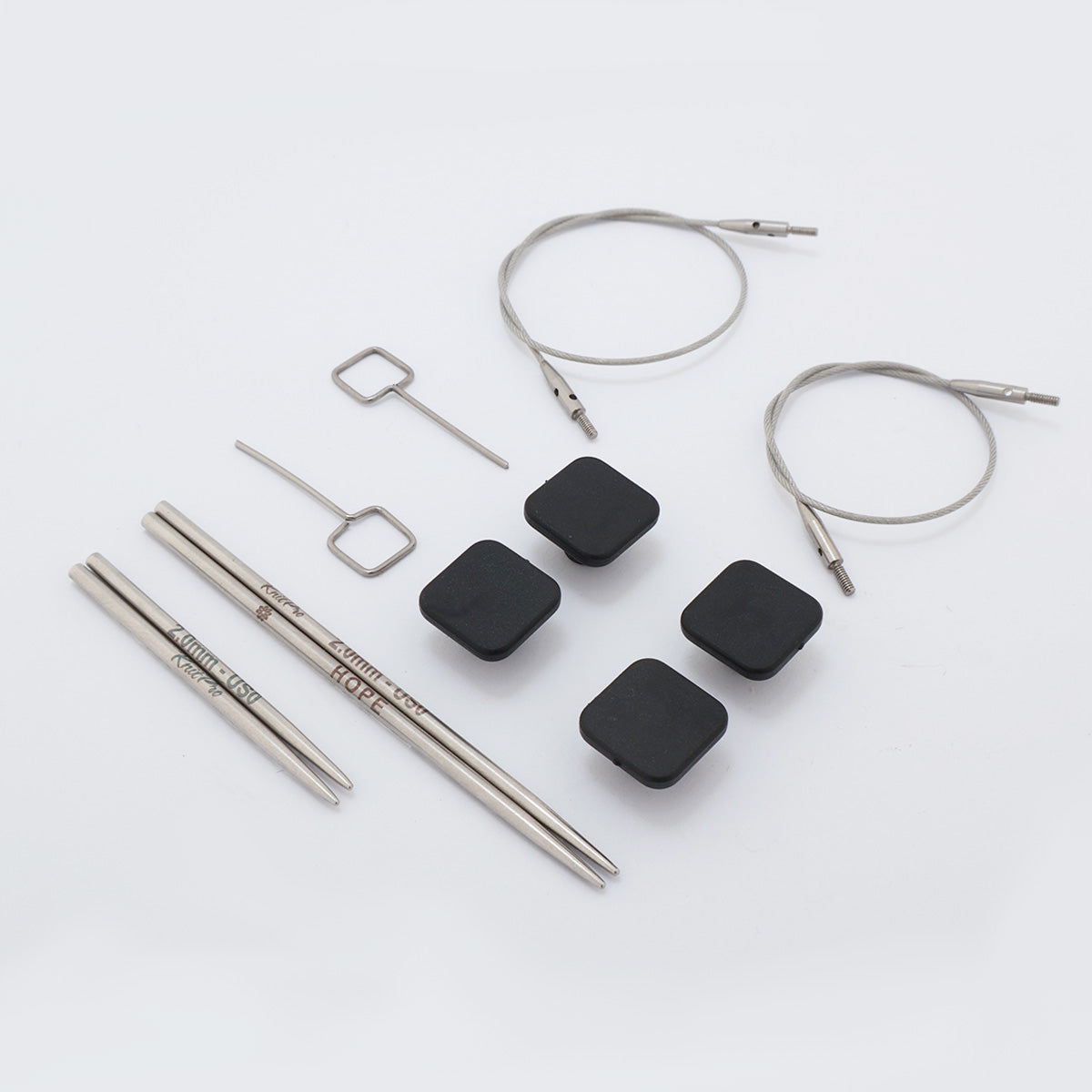 KnitPro - The Mindful Collection Petite Combo Interchangeable Needle Set