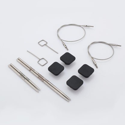 KnitPro - The Mindful Collection Petite Combo Interchangeable Needle Set