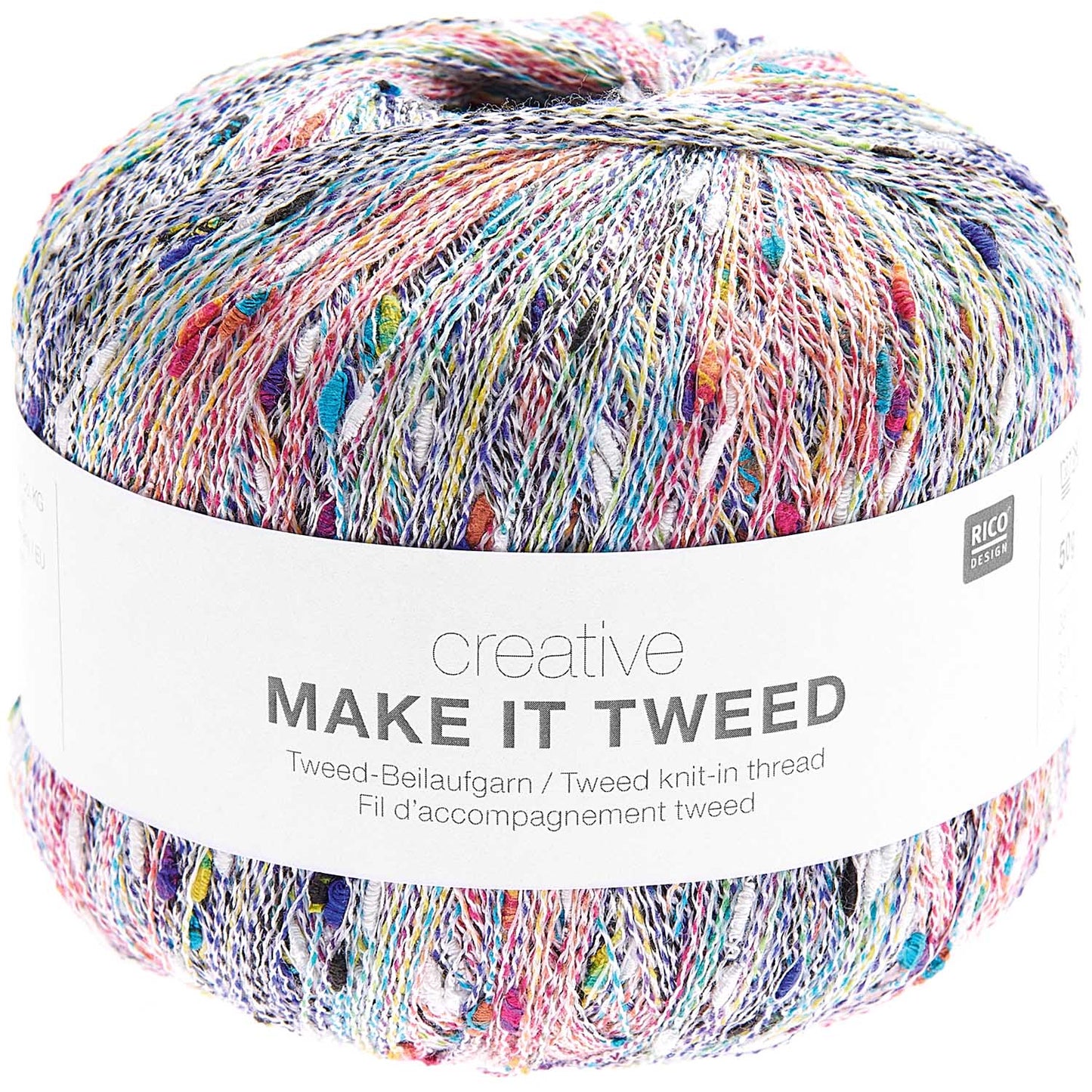 Rico Creative - Make it Tweed - Multicolour