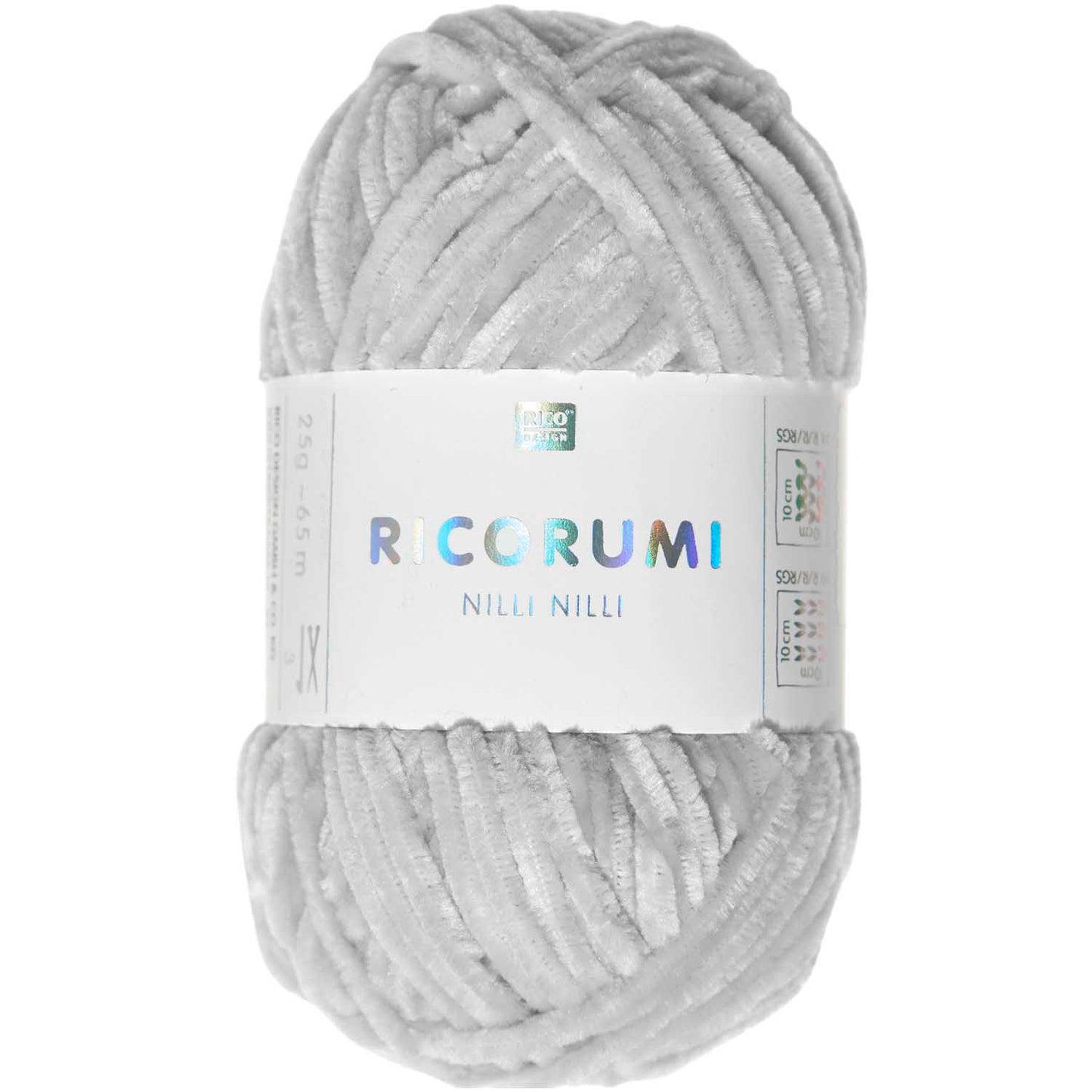 Ricorumi Nilli Nilli Chenille DK - 25g