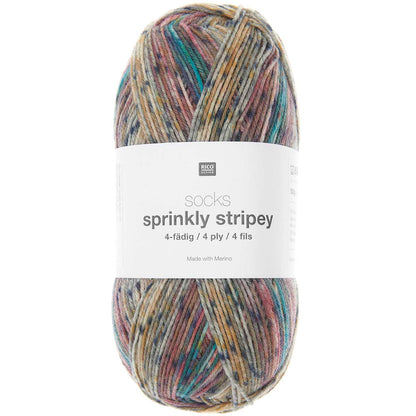 Rico Superba Sprinkly Stripey