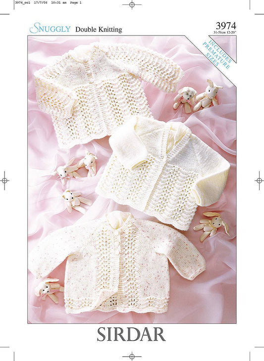 Sirdar 3974