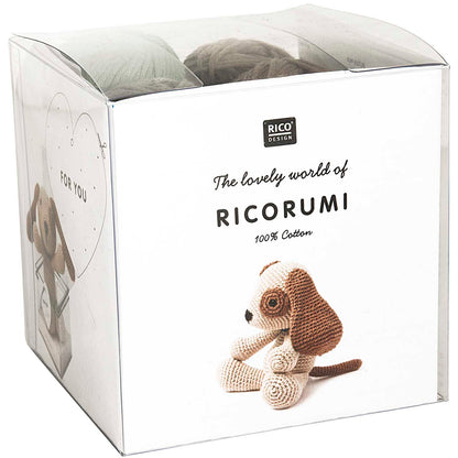 Ricorumi Kit - Puppies Dog