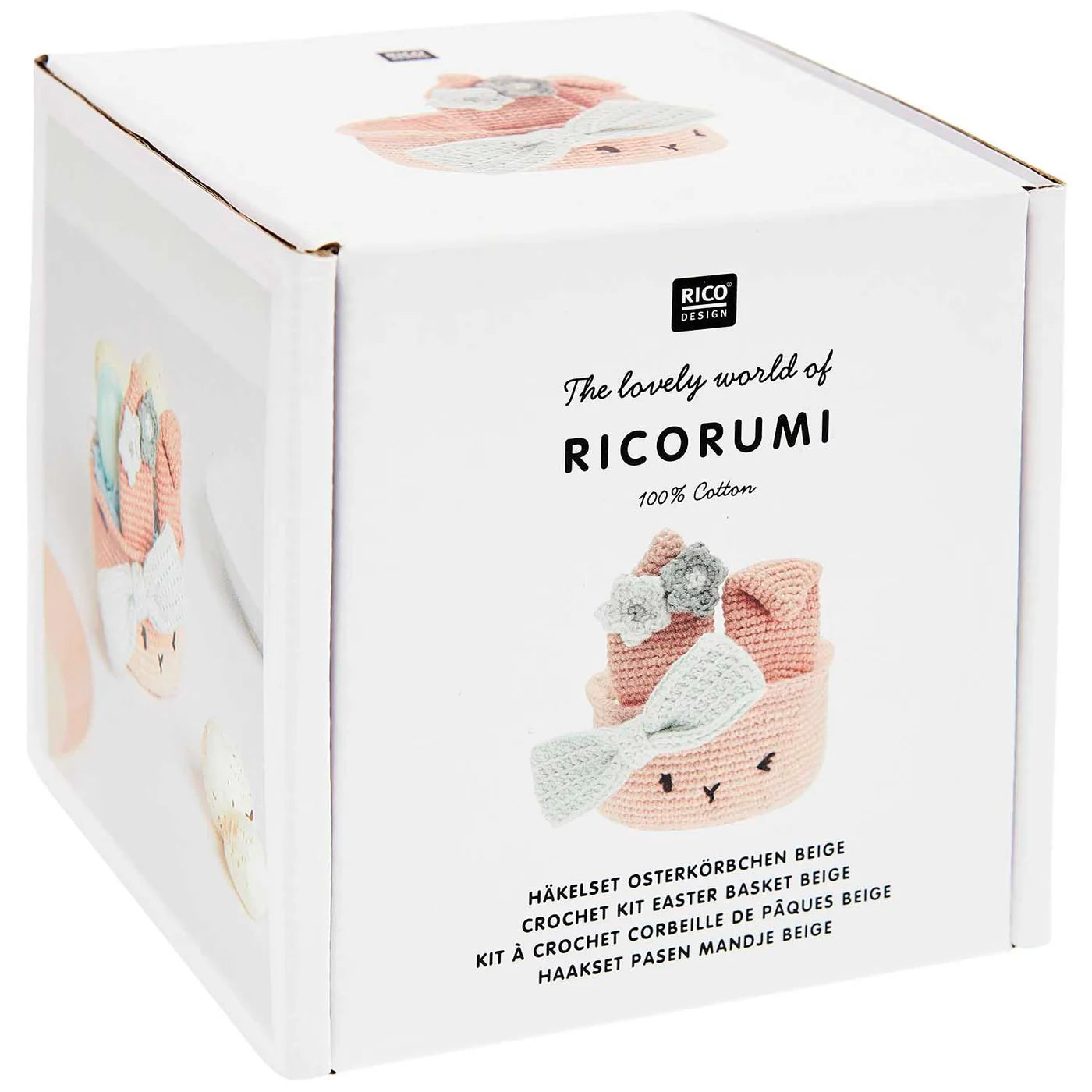 Ricorumi Kit - Easter Basket