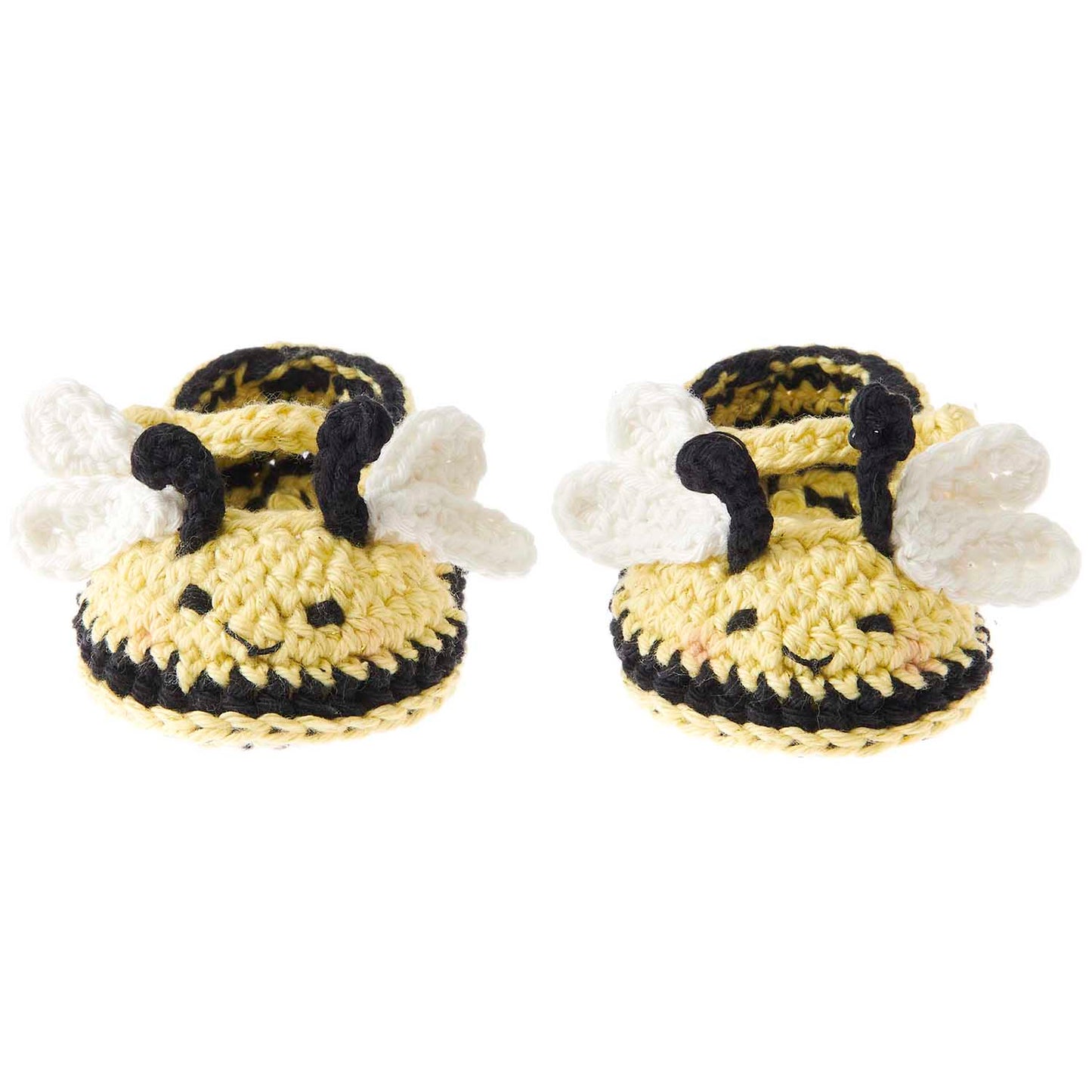 Ricorumi Crochet Kit - Bee Bootees