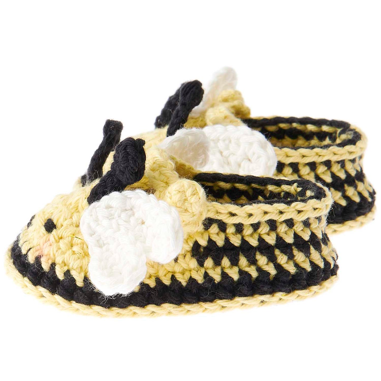 Ricorumi Crochet Kit - Bee Bootees