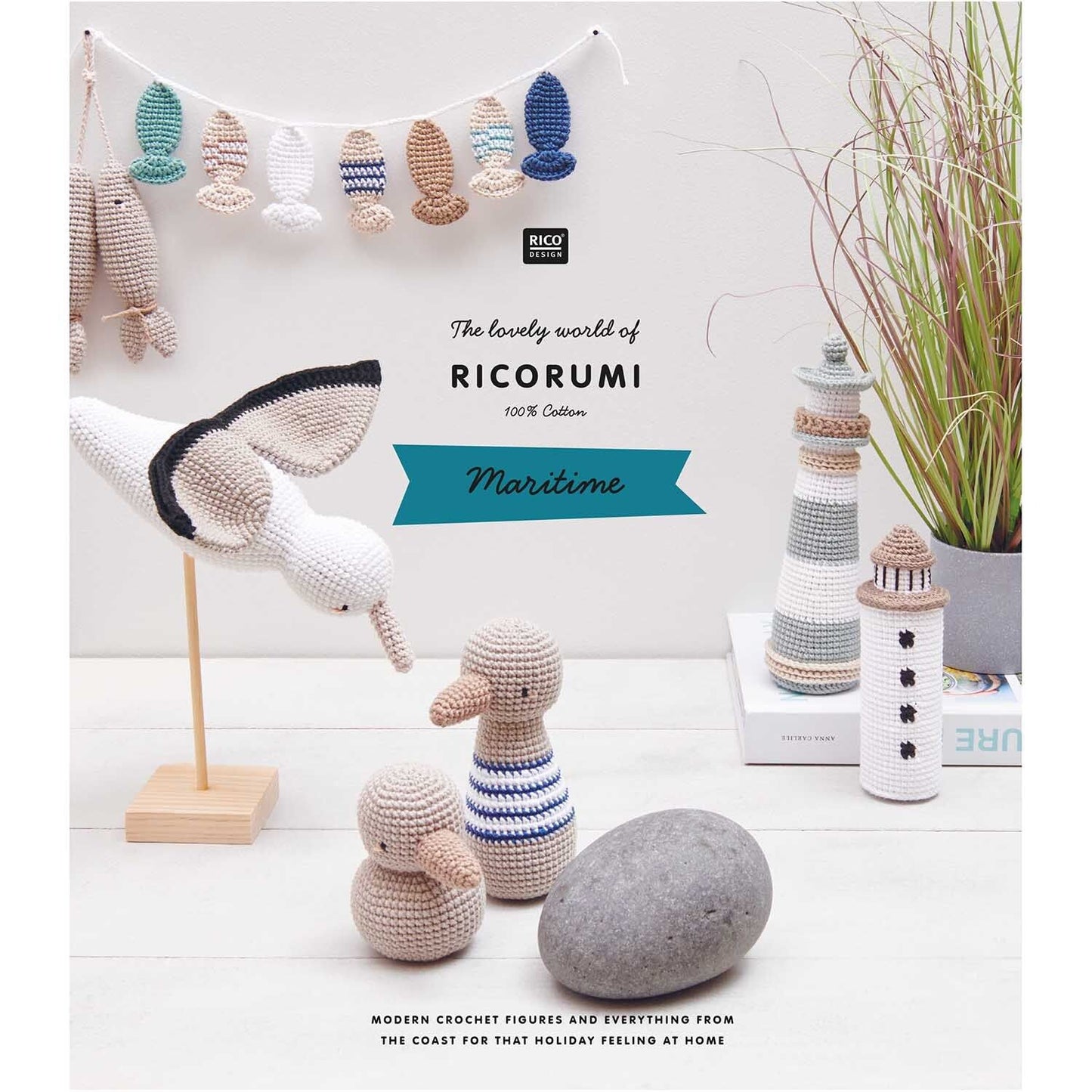 Ricorumi Maritime - Crochet Figures and Everything from the Coast