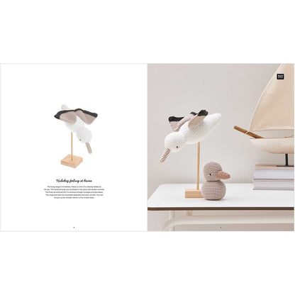 Ricorumi Maritime - Crochet Figures and Everything from the Coast