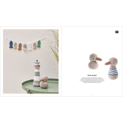 Ricorumi Maritime - Crochet Figures and Everything from the Coast