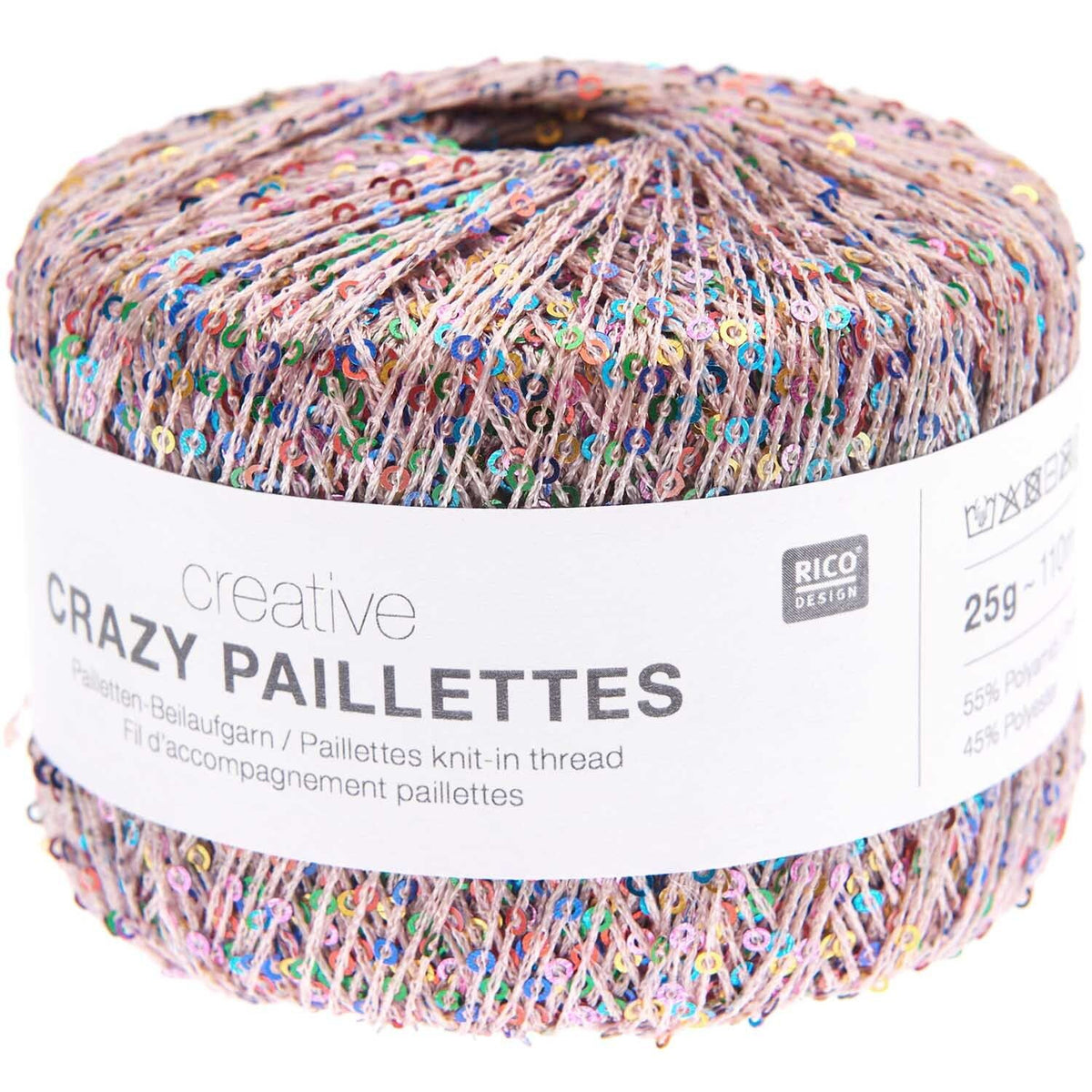 Rico Creative - Crazy Paillettes