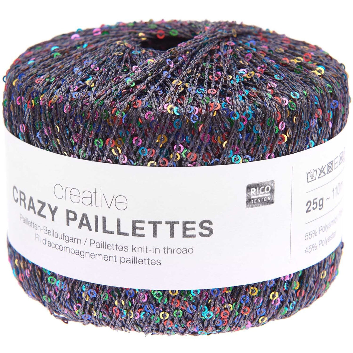 Rico Creative - Crazy Paillettes