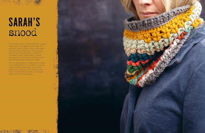 Crochet Makes From Scrapcakes by Naomi Vincent