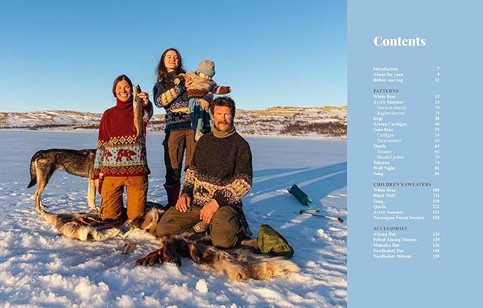 Wilderness Knits for the Great Outdoors By Linka Neumann