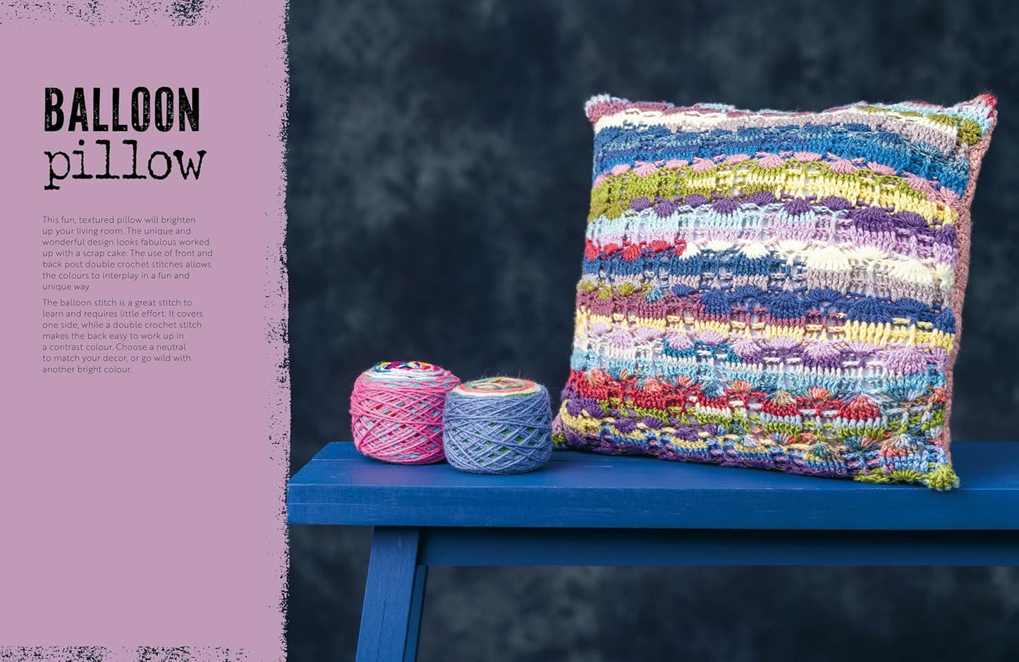 Crochet Makes From Scrapcakes by Naomi Vincent