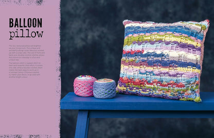 Crochet Makes From Scrapcakes by Naomi Vincent