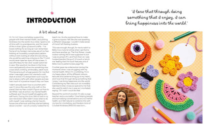 Random Acts of Crochet Kindness by Olivia Dieterich