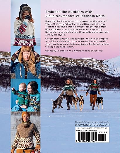 Wilderness Knits for the Great Outdoors By Linka Neumann