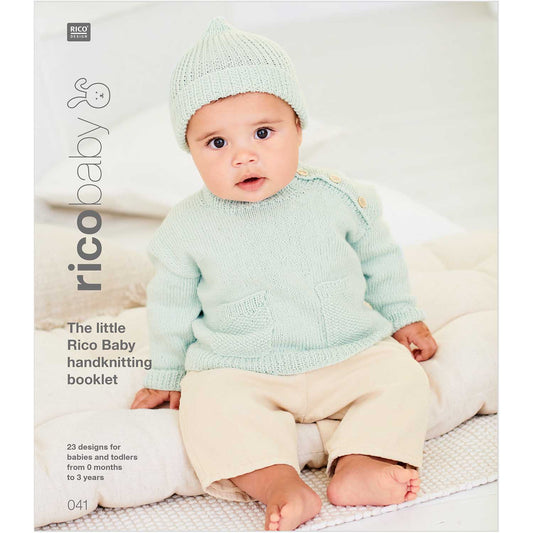 Rico Baby pattern book 041