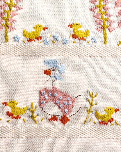 Peter Rabbit Baby Knits by Debbie Bliss