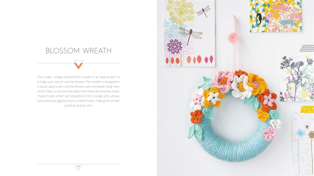 Crochet Home by Emma Lamb