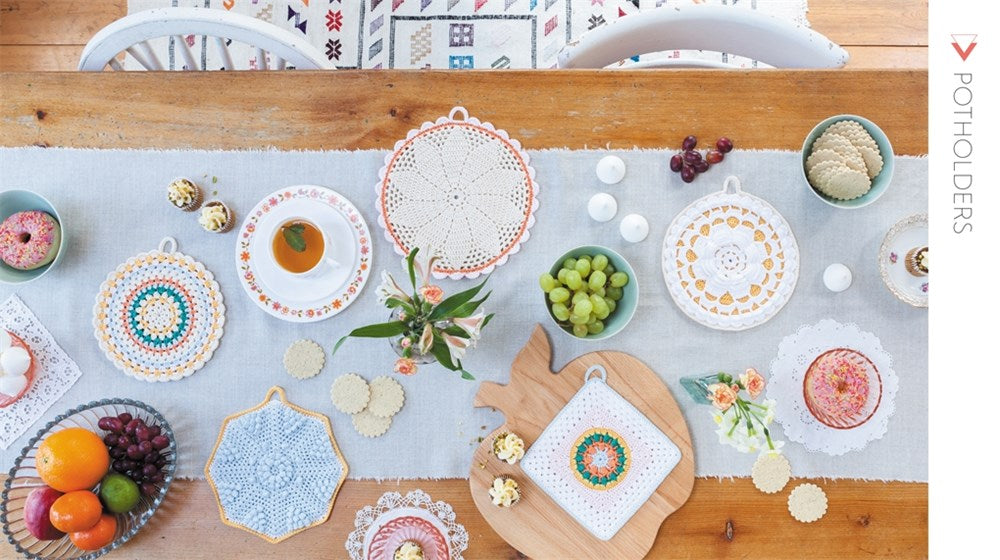 Crochet Home by Emma Lamb