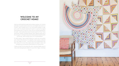 Crochet Home by Emma Lamb
