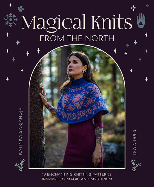 Magical Knits From The North by  Meri Mort