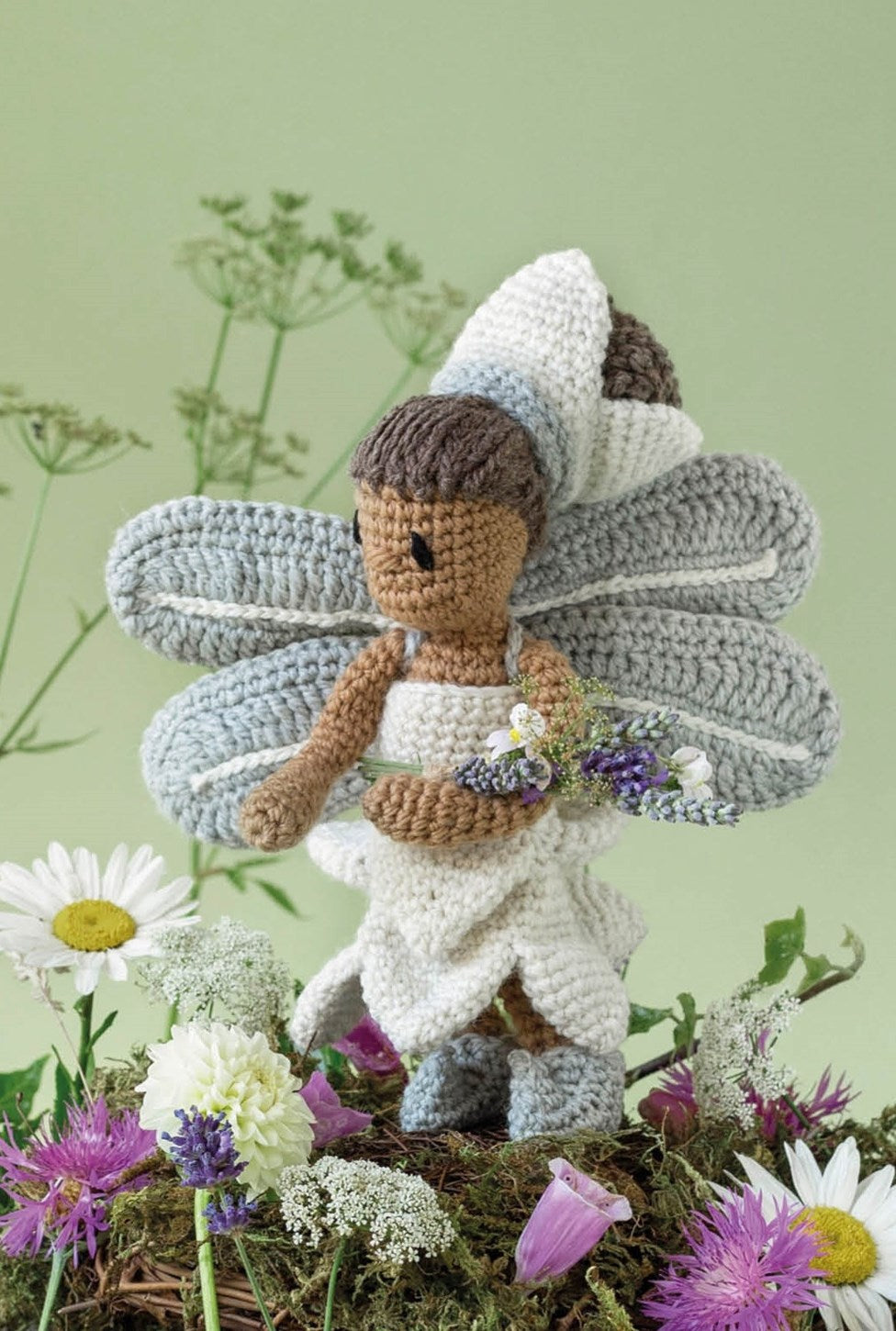 Crochet Fairy Tales fairy
