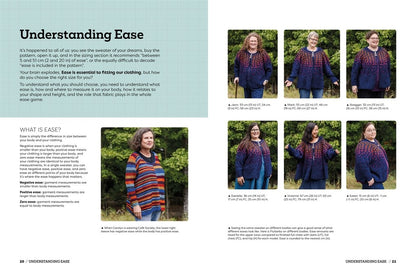The Knitter's Sweater Fitting Bible - The complete practical guide to making sweaters that fit every body by Kim McBrien Evans
