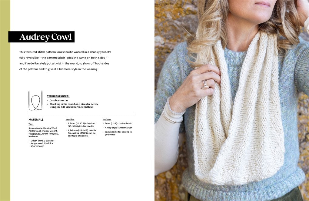 Circular Knitting For Beginners & Beyond - A practical guide to knitting in the round by Kate Atherley